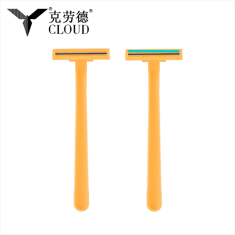 Ultrasläta engångsrakhyvlar för män för kvinnor