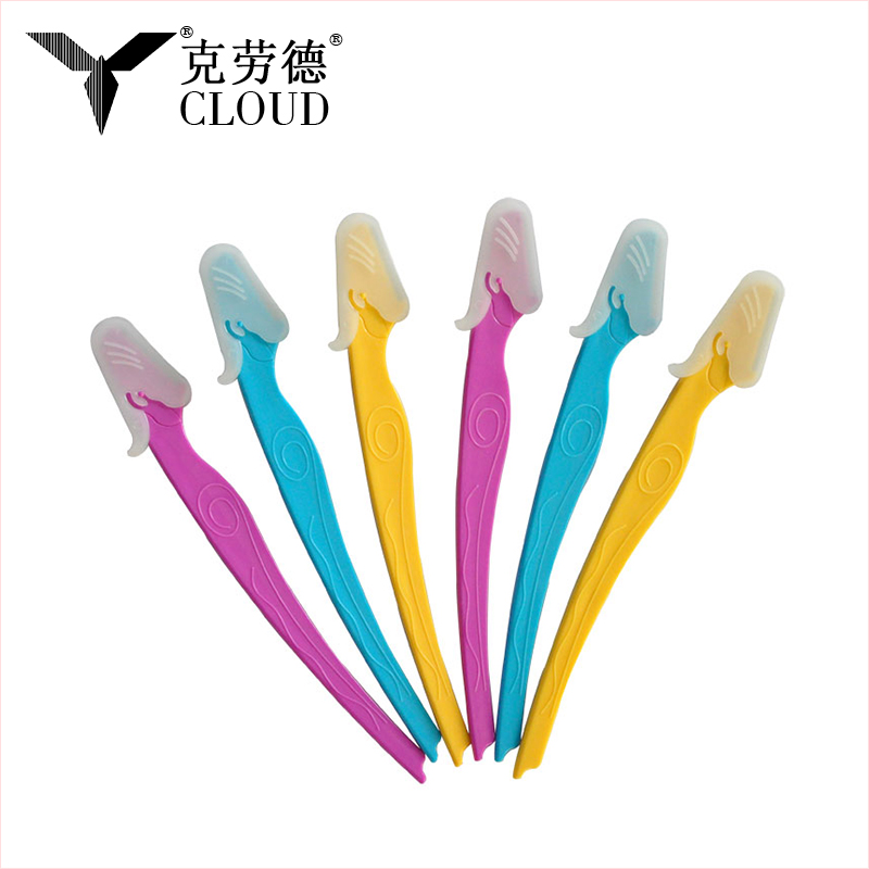 Återanvändbar manuell ögonbrynsformare för män och kvinnor