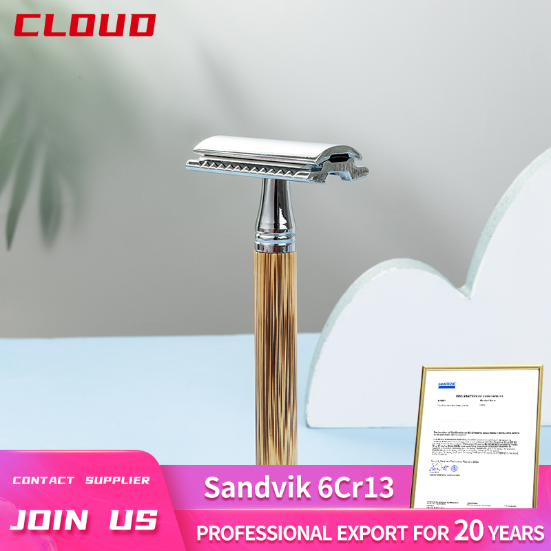 Precision Sharp Multi-purpose Razor för att klippa ögonbryn, ansikte, benhår och hår i armhålan