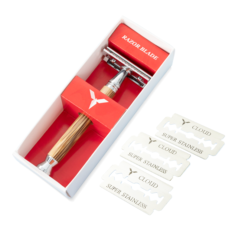 Precision Sharp Multi-purpose Razor för att klippa ögonbryn, ansikte, benhår och hår i armhålan