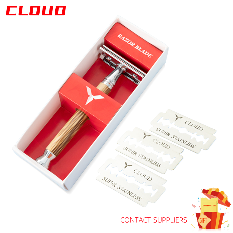 Precision Sharp Multi-purpose Razor för att klippa ögonbryn, ansikte, benhår och hår i armhålan