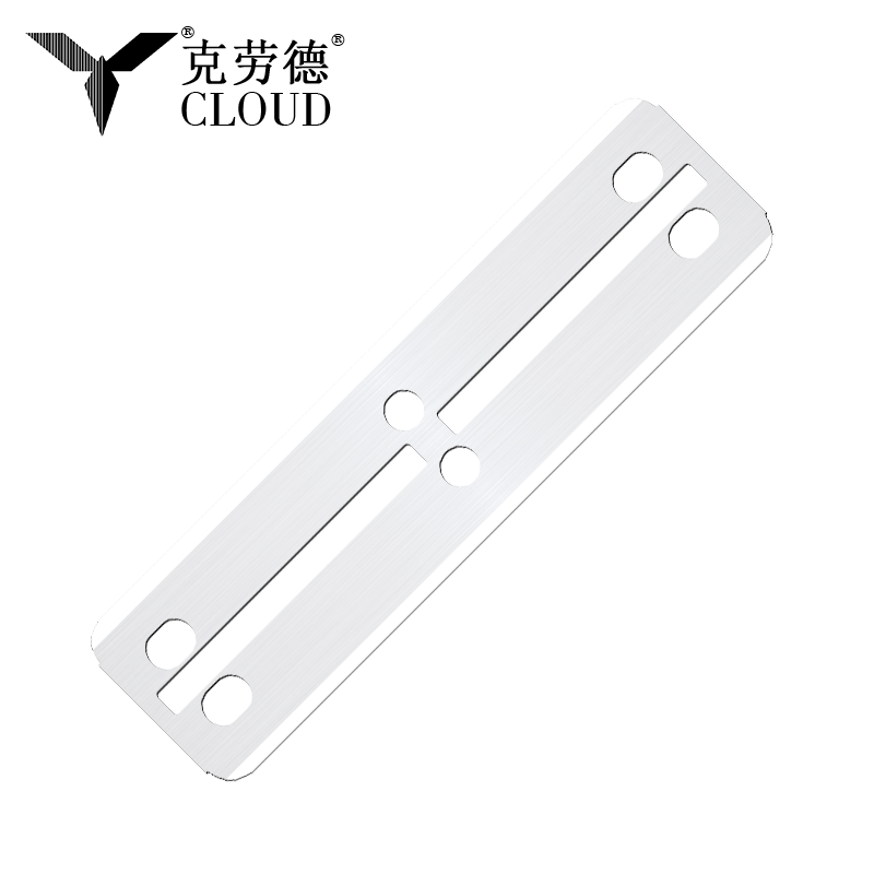 Stora 77 dubbelsidiga rakblad