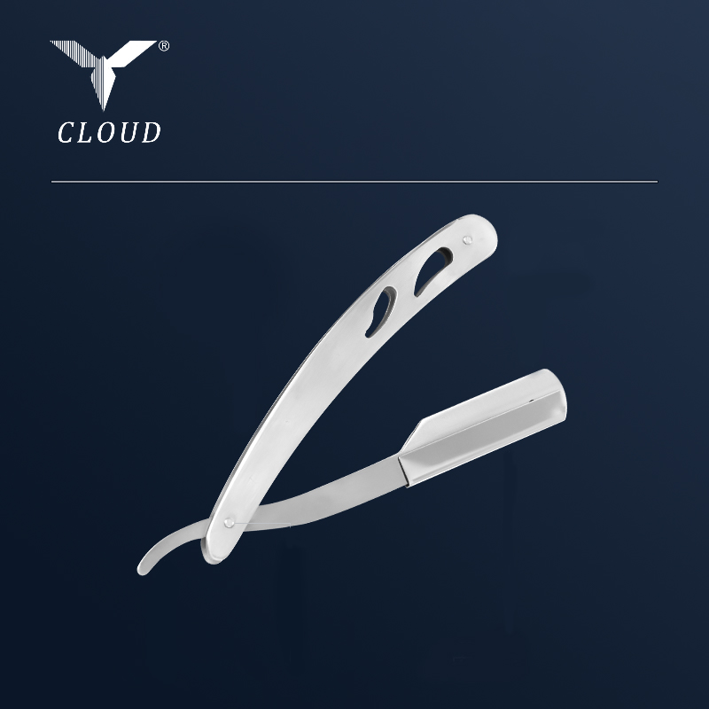 74 blad manuell rakhyvelset (ABS plasthandtag/handtag i rostfritt stål)