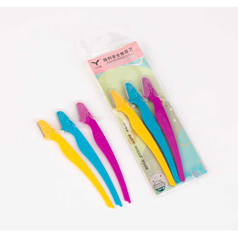 Återanvändbar manuell ögonbrynsformare för män och kvinnor