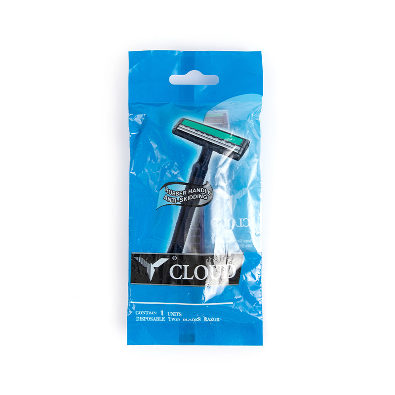 Manuell rakhyvel Påfyllningsbar rakhyvel