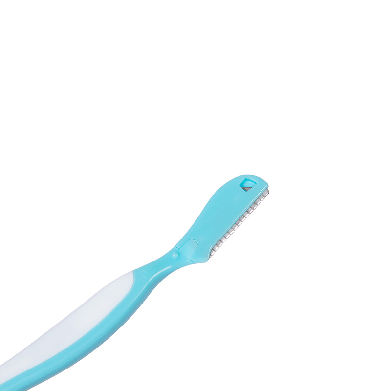 Fleranvändbart verktyg för rakning av ögonbryn för ansikte