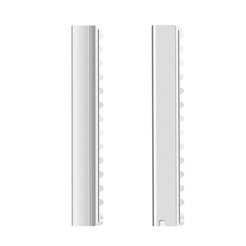 Rostfritt stål Single Edge Hårklippningsblad