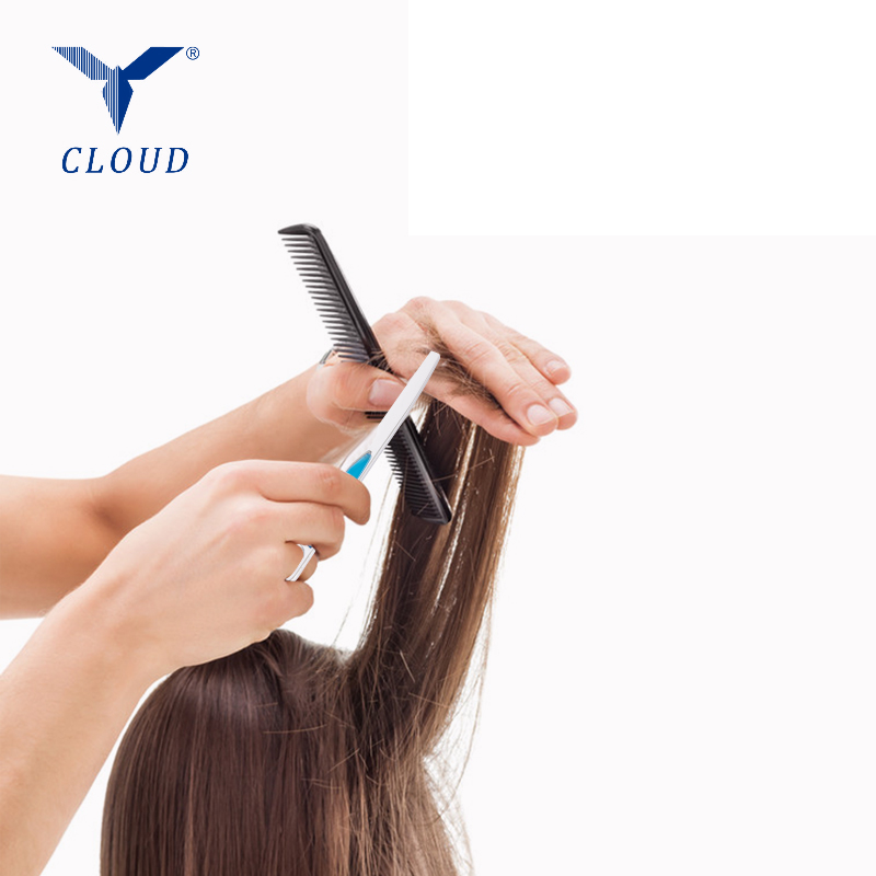 Rakhyvel för håravskärning Rostfritt stål Rakhyvel (plasthandtag)