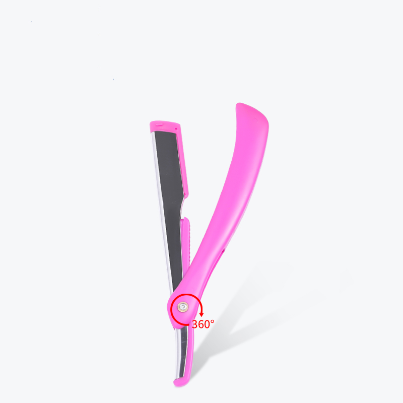 74 blad i plast rakhyvelhandtag