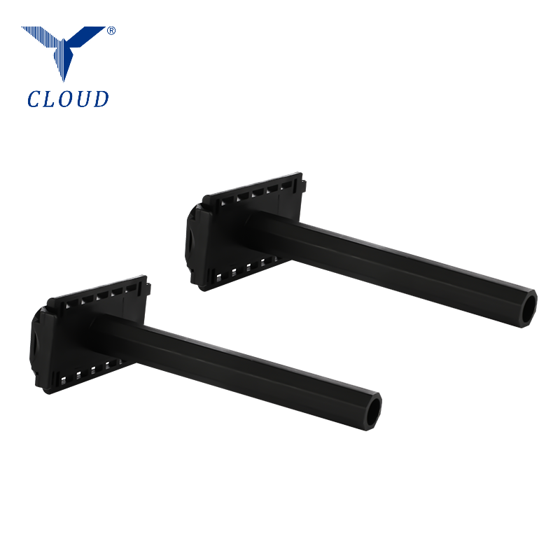 Travel Portable 74 Blade Plast T-formad rakhyvel