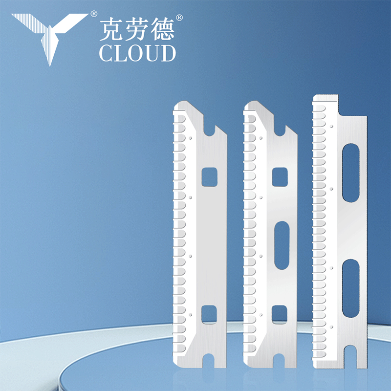 Fleranvändbara, återanvändbara rakblad för ögonbryn i rostfritt stål