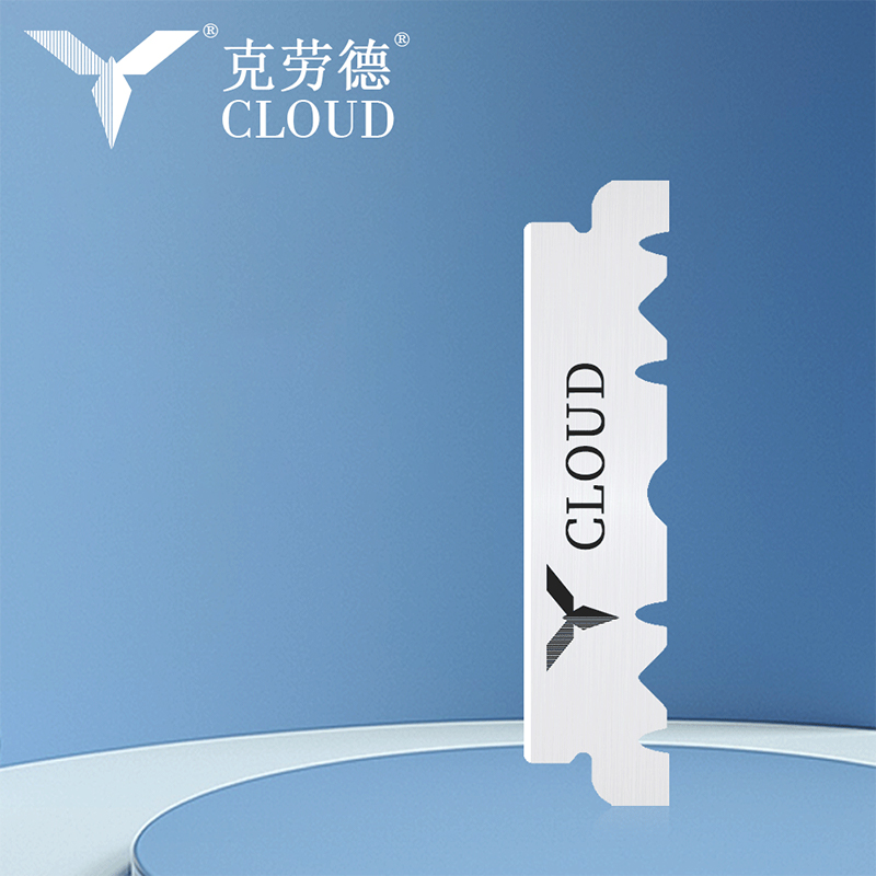 Halv 74 blad superskarpa rakblad