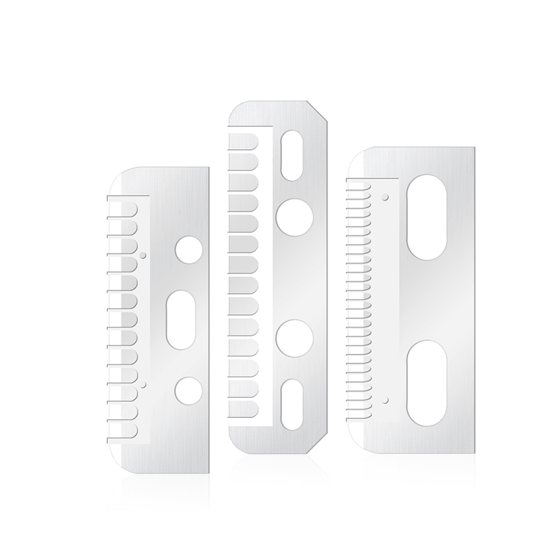 Multifunktionellt Silk Smooth Eyebrow Razor Remover Blade