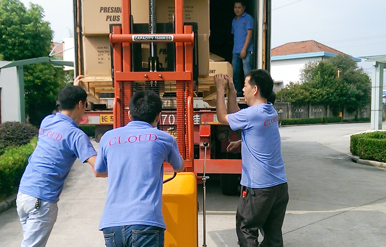 Shanghai Cloud Blade Manufacturing Co., Ltd.